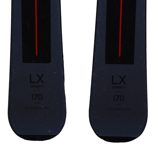 Ski Lacroix LXR Gravity + bindings - Quality B