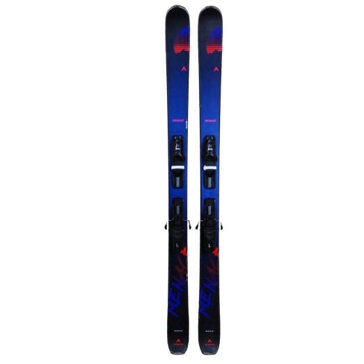 Ski Dynastar Menace 90 + bindings - Quality B
