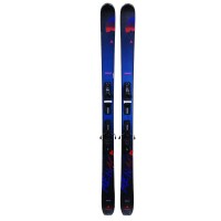Gebrauchte Ski Dynastar Menace 90 + Bindungen - Qualität B