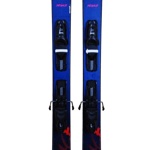 Ski Dynastar Menace 90 + bindings - Quality B