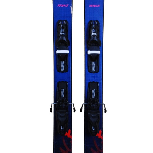 Gebrauchte Ski Dynastar Menace 90 + Bindungen - Qualität B