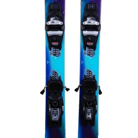 Esquí usado K2 Thrilluvit 85 + fijaciones - Calidad B