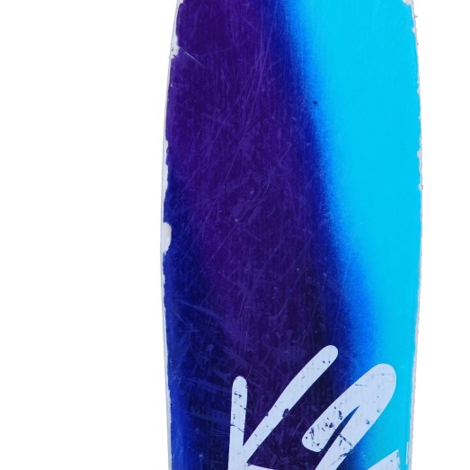 Gebrauchter Ski K2 Thrilluvit 85 + Bindungen - Qualität B