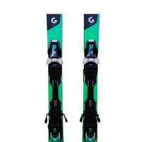 Used ski Head Supershape I.magnum + bindings - Quality C