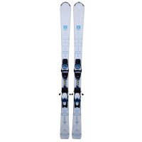 Ski Volkl Alessia Flair + bindings - Quality A