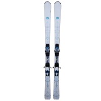 Ski Volkl Alessia Flair + bindings - Quality B