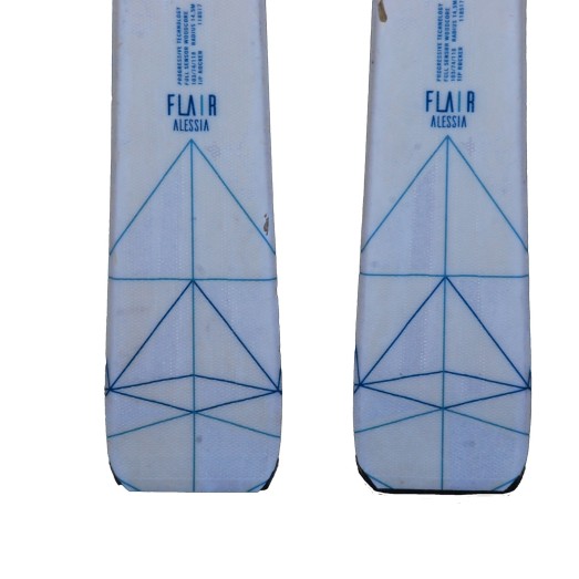 Ski Volkl Alessia Flair + bindung - Qualität B