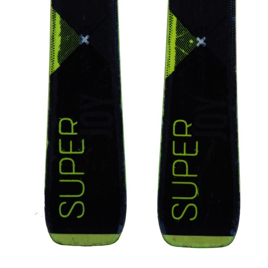 Ski Head Super Joy Slr Pro + bindung - Qualität C