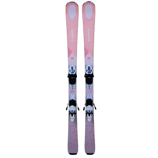 Sci usato Kastle DX 73 W + attacchi - Qualità A