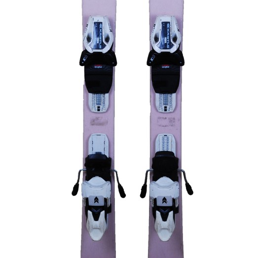 Sci usato Kastle DX 73 W + attacchi - Qualità A