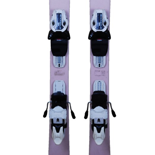 Ski occasion Kastle DX 73 W + fixations - Qualité A