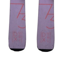 Gebrauchter Ski Kästle DX 73 W + Bindungen - Qualität A