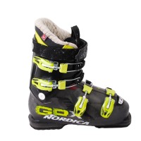 Scarpone da sci Junior Nordica GPX usato - Qualità A