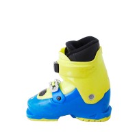 Used ski boot junior Dalbello team ltd - Quality A