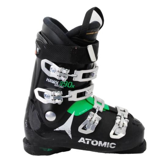 Chaussures de ski occasion Atomic Hawx Magna R90X - Qualité A