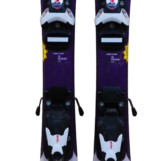 Usato skijunior Wedze Onebreaker kid + attacchi - Qualità A