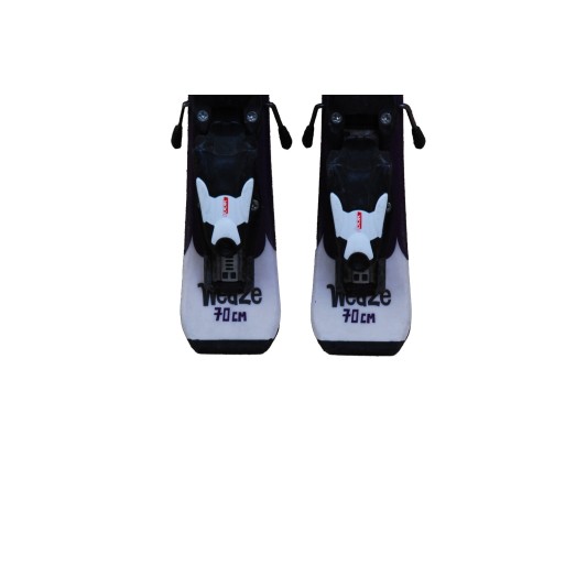 Usato skijunior Wedze Onebreaker kid + attacchi - Qualità A