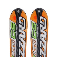 Attrezzi Junior Ski Blizzard Racing GS + usati - Qualità C
