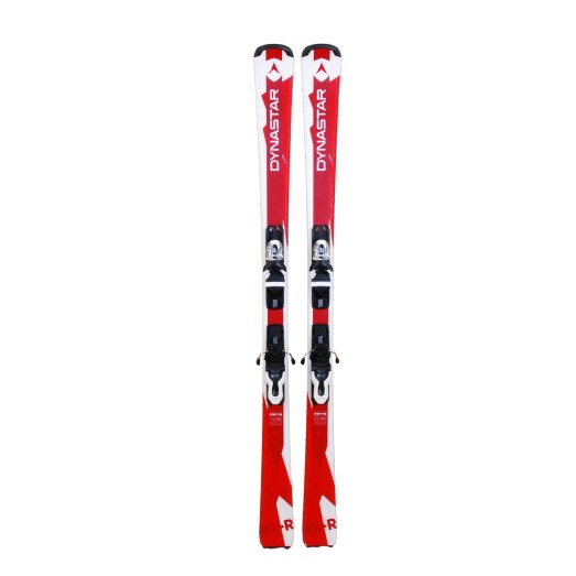 Used skiing Dynastar MX-R + bindings - Quality A