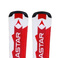 Used skiing Dynastar MX-R + bindings - Quality A