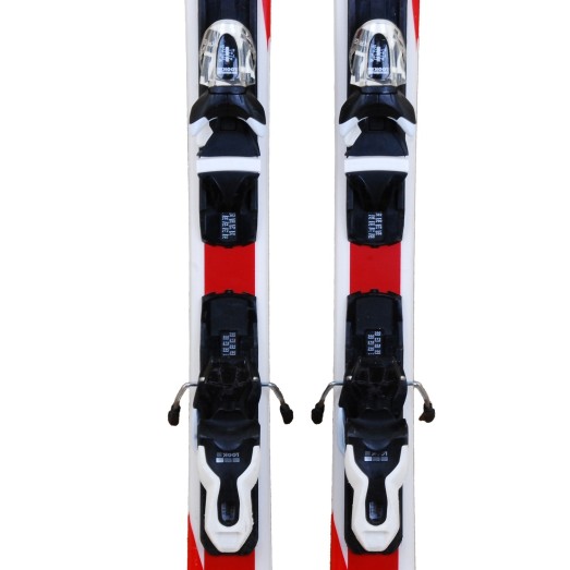 Used skiing Dynastar MX-R + bindings - Quality A