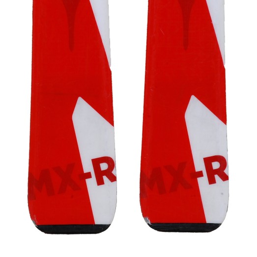 Used skiing Dynastar MX-R + bindings - Quality A