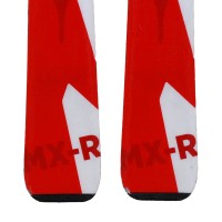 Used skiing Dynastar MX-R + bindings - Quality A