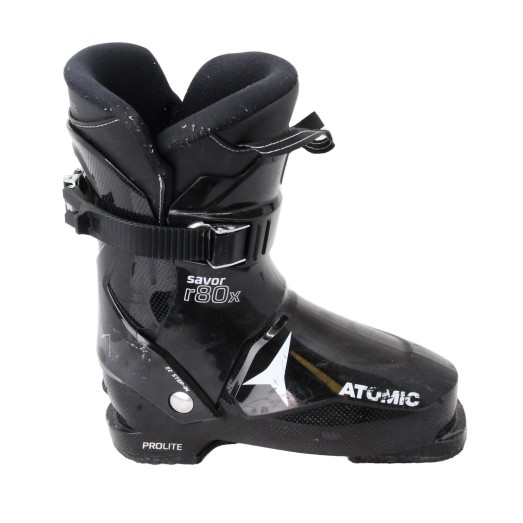 Chaussure de ski occasion Atomic Savor R80 X - Qualité A