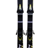 Junior used ski Fischer RC4 worldcup GS + bindings - Quality B