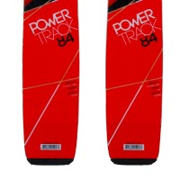 Used ski Dynastar Powertrack 84 + bindings - Quality A