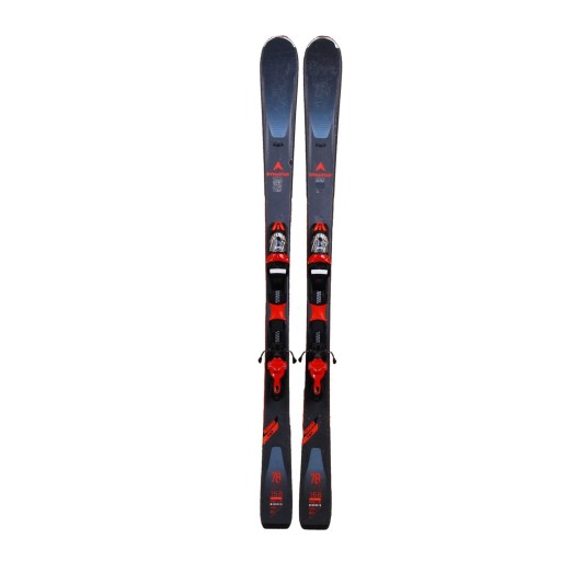 Gebrauchter Ski Dynastar SPEED ZONE 4x4 78 + Bindungen - Qualität B
