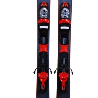 Gebrauchter Ski Dynastar SPEED ZONE 4x4 78 + Bindungen