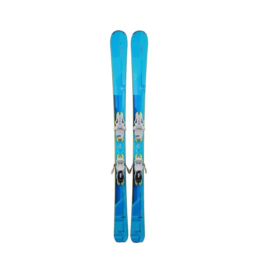 Used ski Elan Delight Supreme + bindings - Quality A