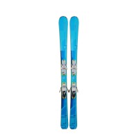 Gebrauchte Ski Elan Delight Supreme + Bindungen - Qualität A