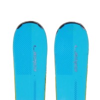 Used ski Elan Delight Supreme + bindings - Quality A