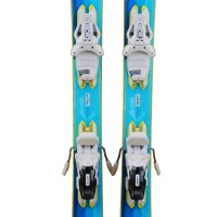 Used ski Elan Delight Supreme + bindings - Quality A