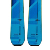 Used ski Elan Delight Supreme + bindings - Quality A