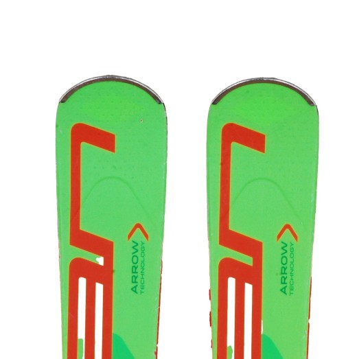 Used ski Elan GSX Pro + bindings - Quality A