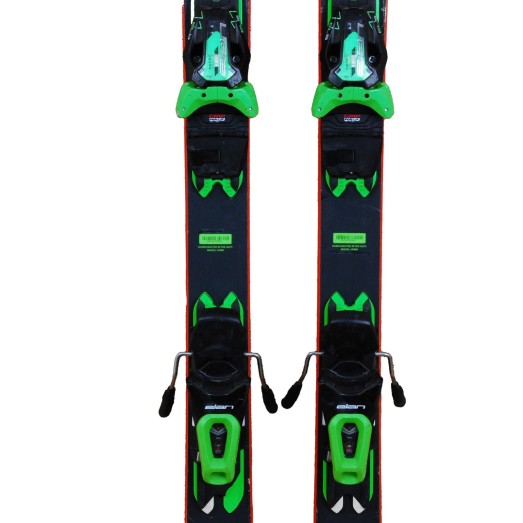 Used ski Elan GSX Pro + bindings - Quality A