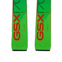 Esquí usado Elan GSX Pro + fijaciones - Calidad A