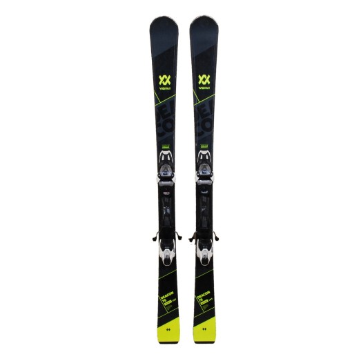 Gebrauchte Ski Völkl Deacon 75 + Bindungen - Qualität A