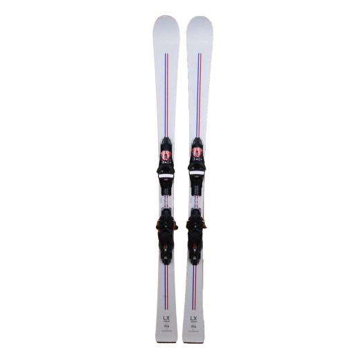 Gebrauchte Ski Lacroix LX Carbon + Bindungen - Qualität A