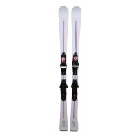 Sci usato Lacroix LX Carbon + attacchi - Qualità A
