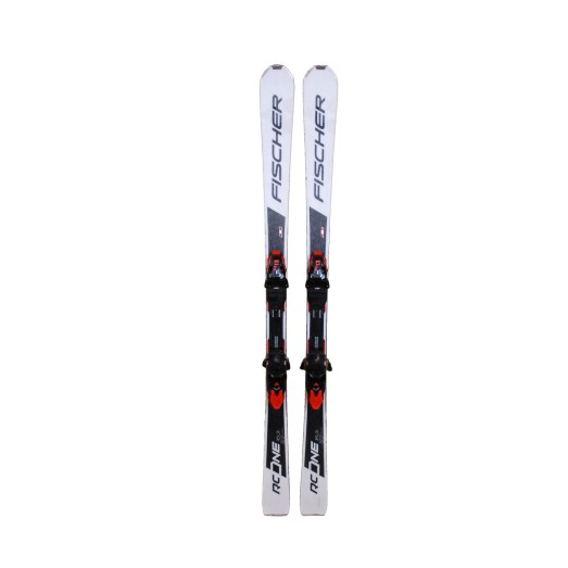 Used ski Fischer Rc One + Binding - Quality A