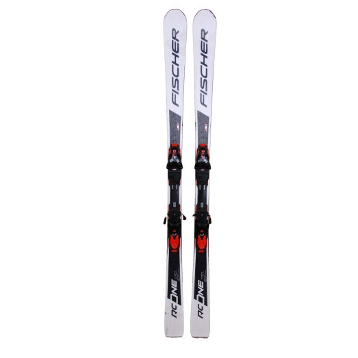 Ski occasion Fischer Rc One + Fixation - Qualité B