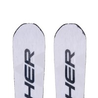 Esquís usados Fischer Rc One + Encuadernación - Calidad B