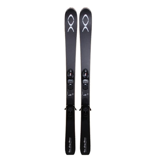 Gebrauchter Ski Exonde XO 97 v31 + Bindungen - Qualität A