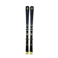 Sci usato Salomon S/Max 10 + attacchi - Qualità A