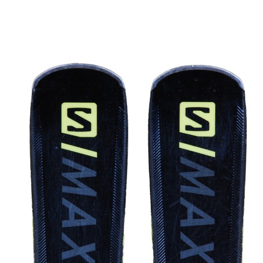 Esquí usado Salomon S/Max 10 + fijaciones - Calidad A
