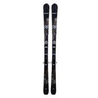 Gebrauchter Ski Rossignol Experience 76 Ca + Bindungen - Qualität A